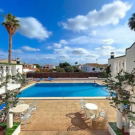 Roca Fornells, En Ses Salines Con Piscina Ss24 4*