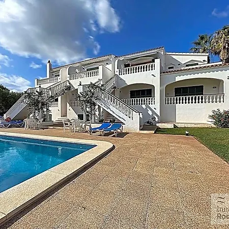 Roca Fornells, En Ses Salines Con Piscina Ss24